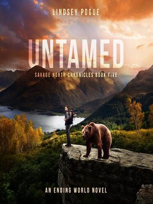 cover image of Untamed